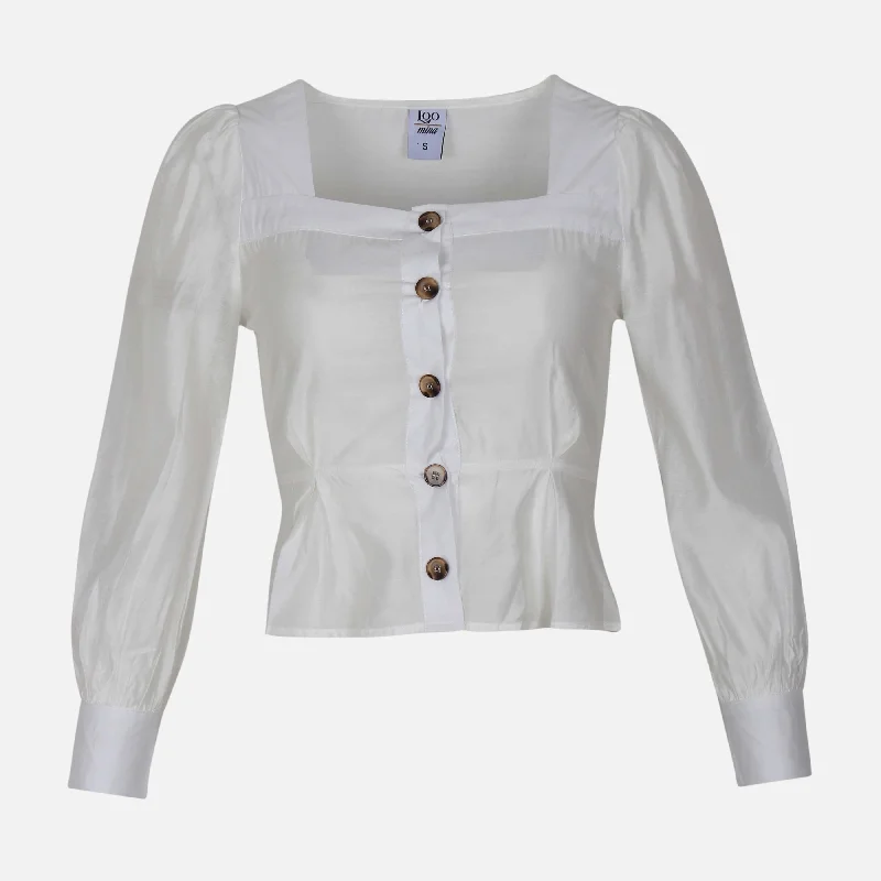 LADIES CASUAL SHIRT