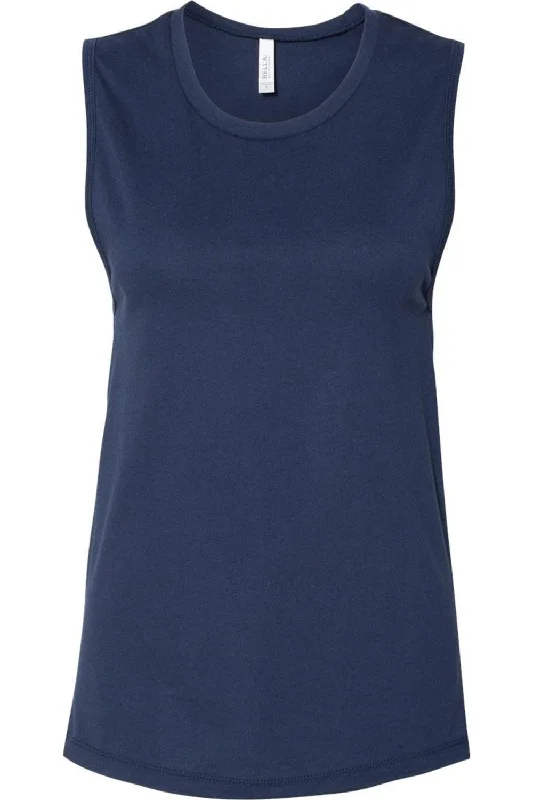 BELLA + CANVAS Women´s Jersey Muscle Tank