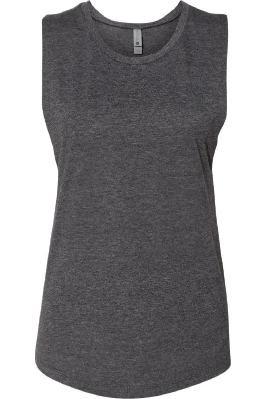 Next Level Womens Festival Muscle Tank