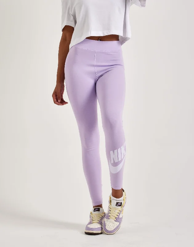 Nike Classics High-Rise Futura Leggings