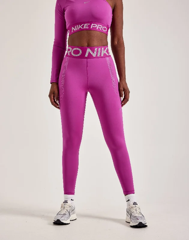 Nike Pro Sculpt High-Waisted Leggings